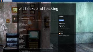 
                            5. tricks and hacking: all trick and hacking