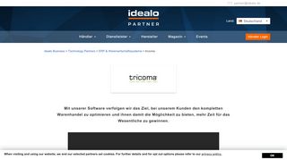 
                            13. tricoma - idealo Business