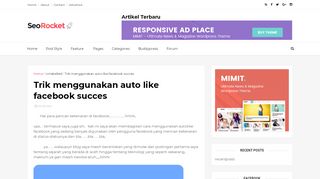 
                            2. Trik menggunakan auto like facebook succes ~ SEJARAH NANGROE ...