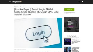 
                            11. Trik Susah Login BBM di Gingerbread Custom ROM dan LINE Bisu ...