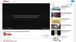 
                            10. TRIK Withdraw ETH Yang Nyangkut di Market BITRUE - YouTube