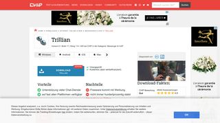 
                            6. Trillian - Download - CHIP