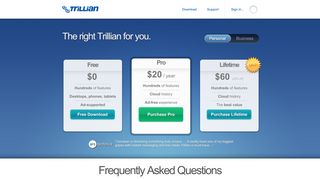 
                            2. Trillian - Download