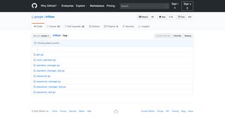 
                            6. trillian/log at master · google/trillian · GitHub