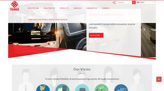 
                            1. Trimax IT Infrastructure & Services Ltd. |