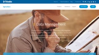 
                            12. Trimble Ag Software | Farming Apps | Farm Management Software