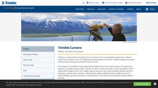 
                            2. Trimble Careers