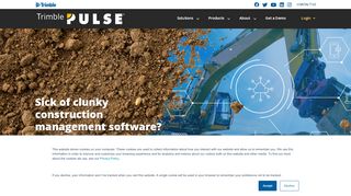 
                            8. Trimble PULSE | Field Service and Fleet Management Solutions