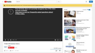 
                            11. TriNet HR Solution Demo - YouTube