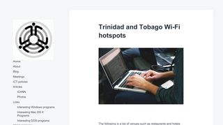
                            3. Trinidad and Tobago Wi-Fi hotspots – Trinidad and Tobago Computer ...
