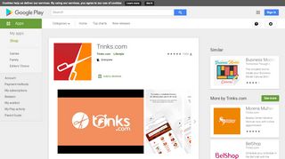 
                            11. Trinks.com – Apps no Google Play