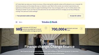 
                            4. Triodos Bank