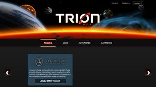 
                            1. Trion Worlds, Inc.