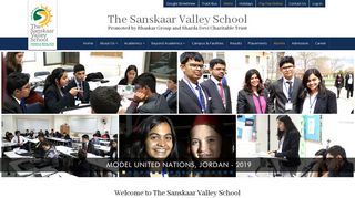 
                            8. Trip to Agra for Grade V - The Sanskaar Valley School - Notice