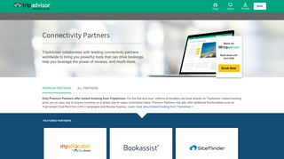 
                            9. TripConnect™: Partners - TripAdvisor