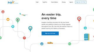 
                            6. TripIt Mobile Site