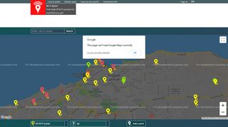 
                            5. Tripoli — Wi-Fi Space - Free WiFi map