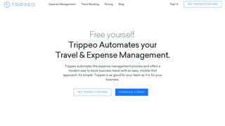 
                            9. Trippeo - Business Travel & Expenses Automated