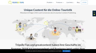 
                            3. TripsByTips GmbH: Unique Travel Content und Geodaten