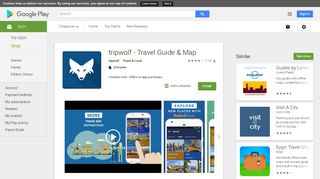 
                            12. tripwolf - Travel Guide & Map - Apps on Google Play