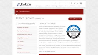 
                            5. TriTech Services Tax Compliance