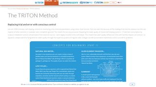 
                            6. TRITON Method - Triton Lab