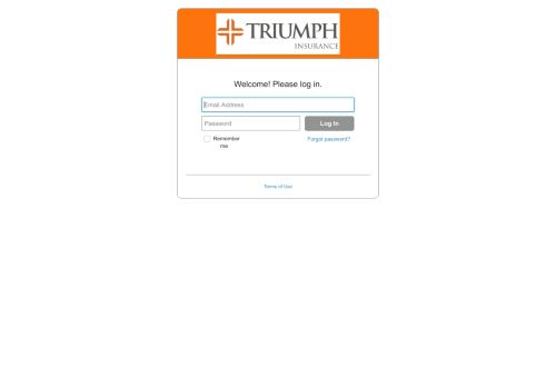 
                            7. Triumph Insurance Group, Inc. db in CA as Triumph Client Portal