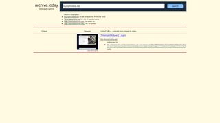 
                            9. triumphonline.net: TriumphOnline | Login - Webpage archive