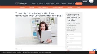 
                            6. Trivago Direct Connect: What Does it Mean for Your B&B?