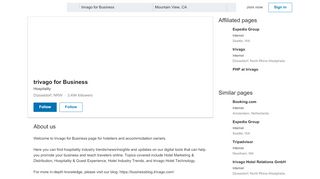 
                            12. trivago for Business | LinkedIn