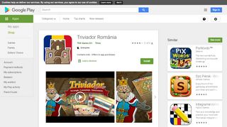 
                            4. Triviador România – Aplicații pe Google Play