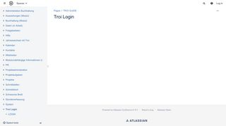 
                            6. Troi Login - Troi Guide - Troi Confluence