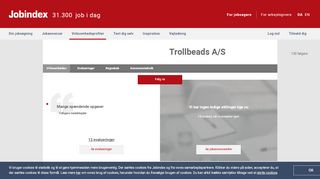 
                            10. Trollbeads A/S som arbejdsplads | Jobindex