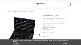 
                            5. Trollbeads | Collectors Case - Trollbeads.com