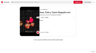 
                            11. Trolleos, Fails y Team/ Happyfor.win | Entra A Youtube Y Buscame ...