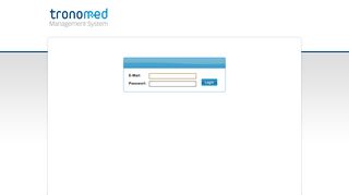 
                            1. tronomed Intranet