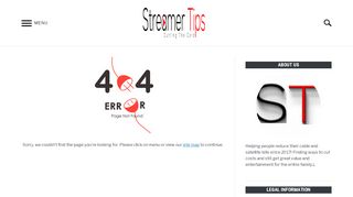 
                            9. Trouble Logging In – General Support – Streamer Tips Forum