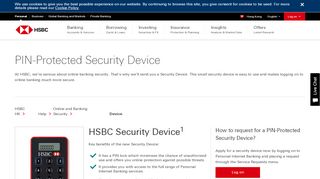 
                            5. Troubleshooting Guide | HSBC Hong Kong Personal Banking