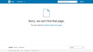 
                            3. Troubleshooting Lynda.com Login Issues | Lynda.com Help - LinkedIn