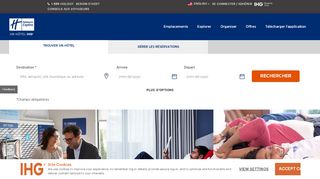 
                            1. Trouvez et réservez dans les hôtels Holiday Inn Express® du monde ...