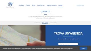 
                            4. Trova Agenzia - Elba Assicurazioni spa