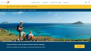 
                            6. Trova un agente di viaggio - Tourism Australia