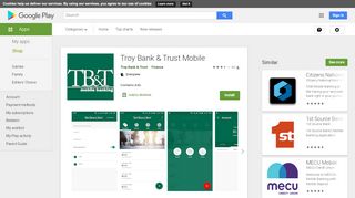 
                            9. Troy Bank & Trust Mobile - Apps on Google Play