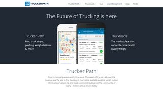 
                            11. Trucker Path | Technology Built for the Trucking Industry