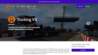 
                            1. Trucking VS