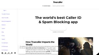 
                            8. Truecaller: Phone Number Search