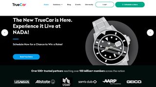 
                            13. TrueCar Dealer Network: Dealer Portal Home
