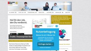 
                            8. Truffls: Finanzspritze für Berliner Job-App - WiWo Gründer