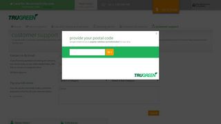 
                            3. TruGreen Customer Support | TruGreen