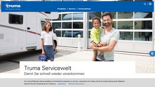 
                            11. Truma Servicewelt